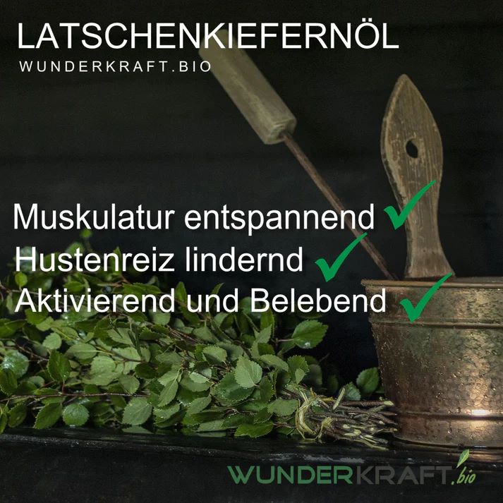 Entdecken Sie die natürliche Kraft des ätherischen Latschenkieferöls! 100% naturrein und laborgeprüft für Aromatherapie, Hautpflege und Entspannung. Vielseitige Anwendungen für Mensch und Tier. Überzeugen Sie sich selbst von der Wirkung! Jetzt bestellen und die Natur in Ihr Zuhause holen.