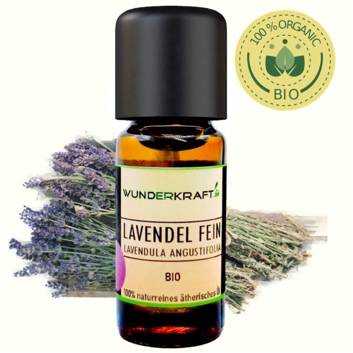 BIO Lavendelöl ätherisches Aromaöl