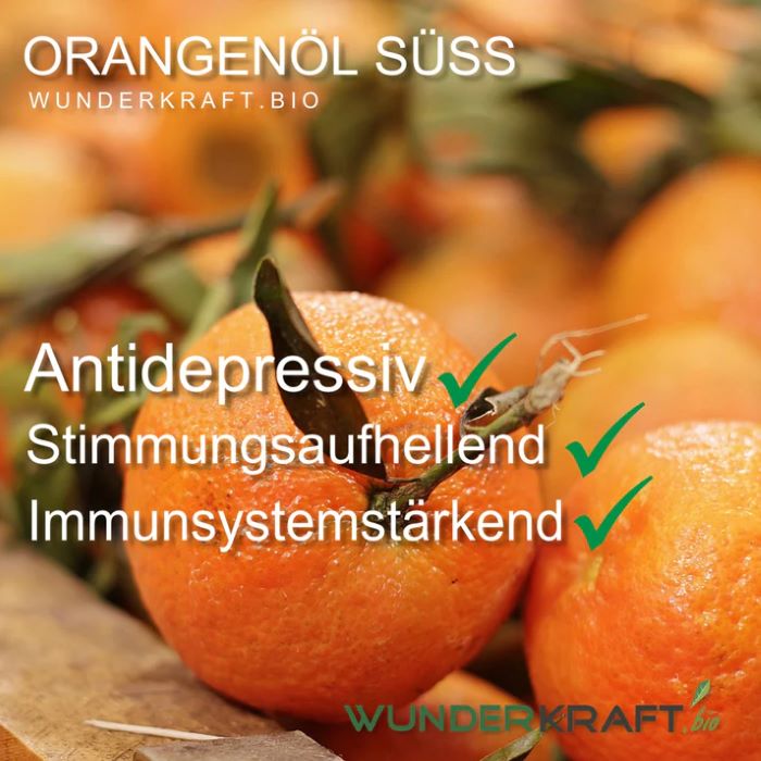 Entdecken Sie die natürliche Kraft des ätherischen Orangenöls! 100% naturrein und laborgeprüft für Aromatherapie, Hautpflege und Entspannung. Vielseitige Anwendungen für Mensch und Tier. Überzeugen Sie sich selbst von der Wirkung! Jetzt bestellen und die Natur in Ihr Zuhause holen.