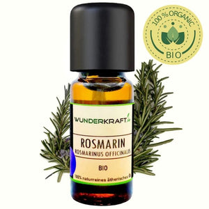 Entdecken Sie die natürliche Kraft des ätherischen Rosmarinöls! 100% naturrein und laborgeprüft für Aromatherapie, Hautpflege und Entspannung. Vielseitige Anwendungen für Mensch und Tier. Überzeugen Sie sich selbst von der Wirkung! Jetzt bestellen und die Natur in Ihr Zuhause holen.